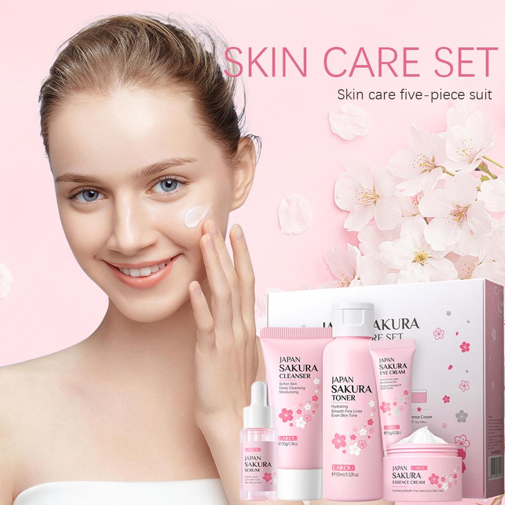 5/3 unids/set Sakura juegos pa - Women Accessories Gift Box reseña y precio