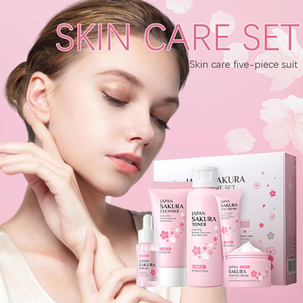 5/3 unids/set Sakura juegos pa - Women Accessories Gift Box reseña y precio