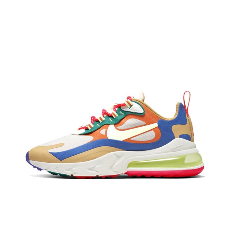 Nike Air Max 270 Fabric Cushio - Nike Shoes Air Max 270 reseña y precio