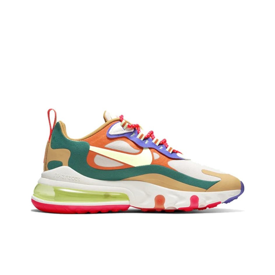 Nike Air Max 270 Fabric Cushio - Nike Shoes Air Max 270 reseña y precio