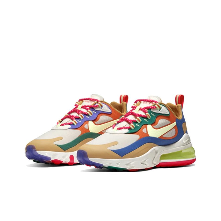 Nike Air Max 270 Fabric Cushio - Nike Shoes Air Max 270 reseña y precio