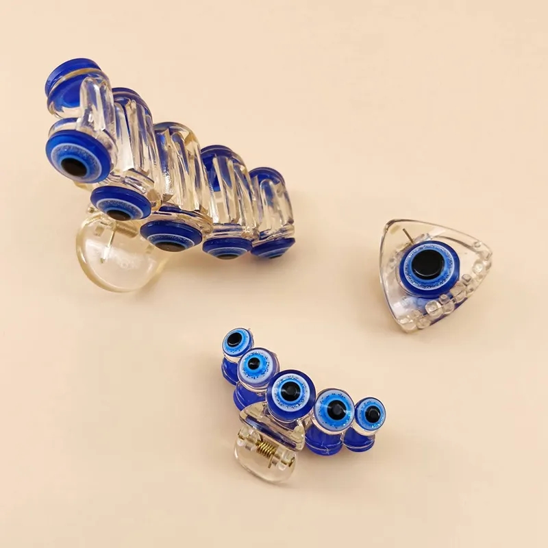 Pinzas en forma de garra para  - Evil Eye Bracelet reseña y precio