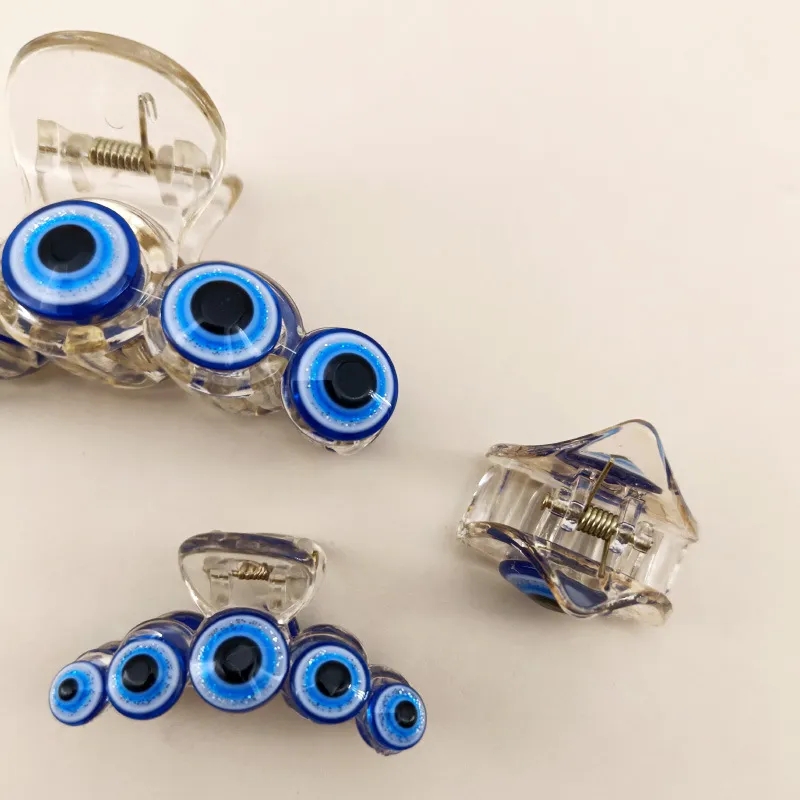 Pinzas en forma de garra para  - Evil Eye Bracelet reseña y precio