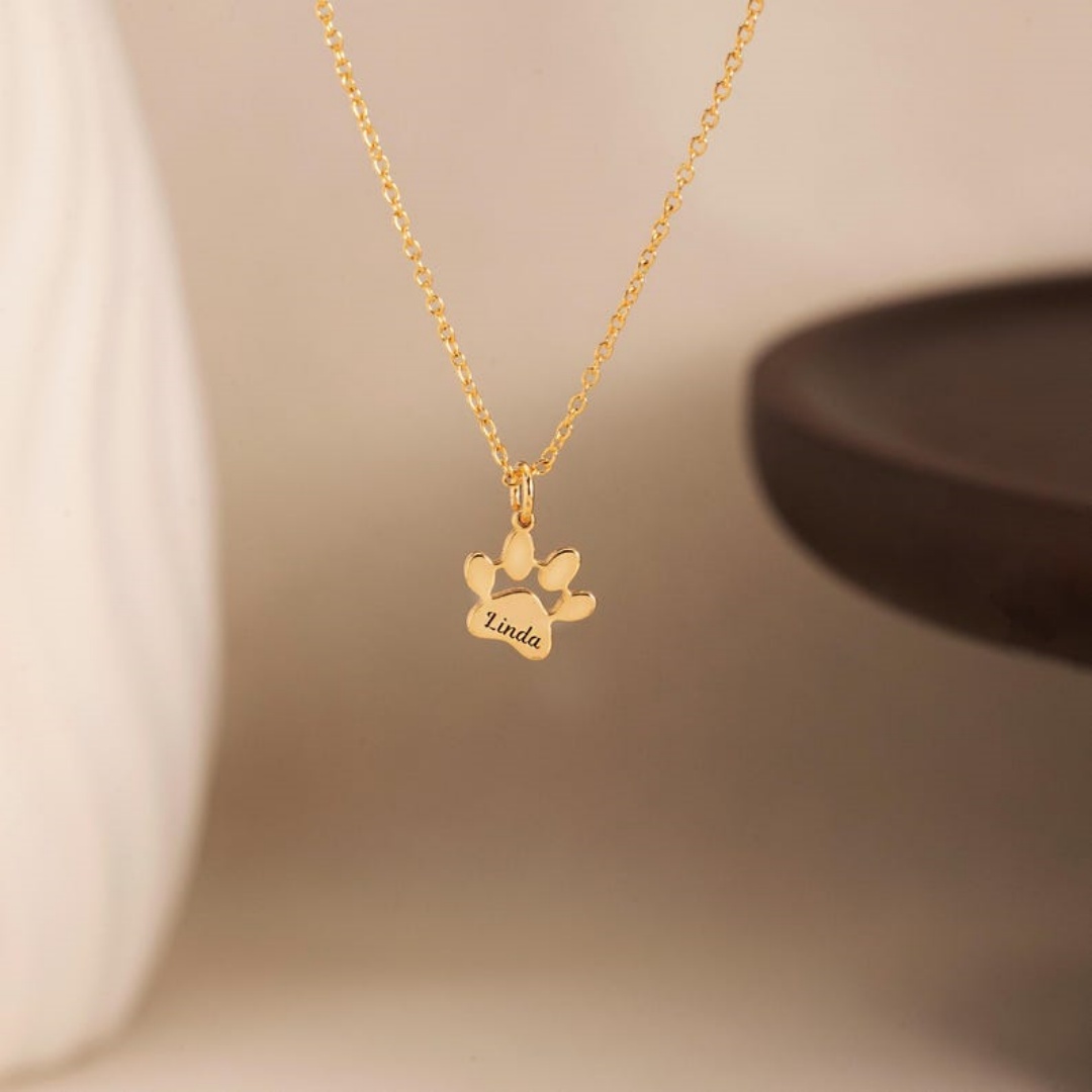 Collar con Nombre Personalizad - Women Accessories Gift Box reseña y precio