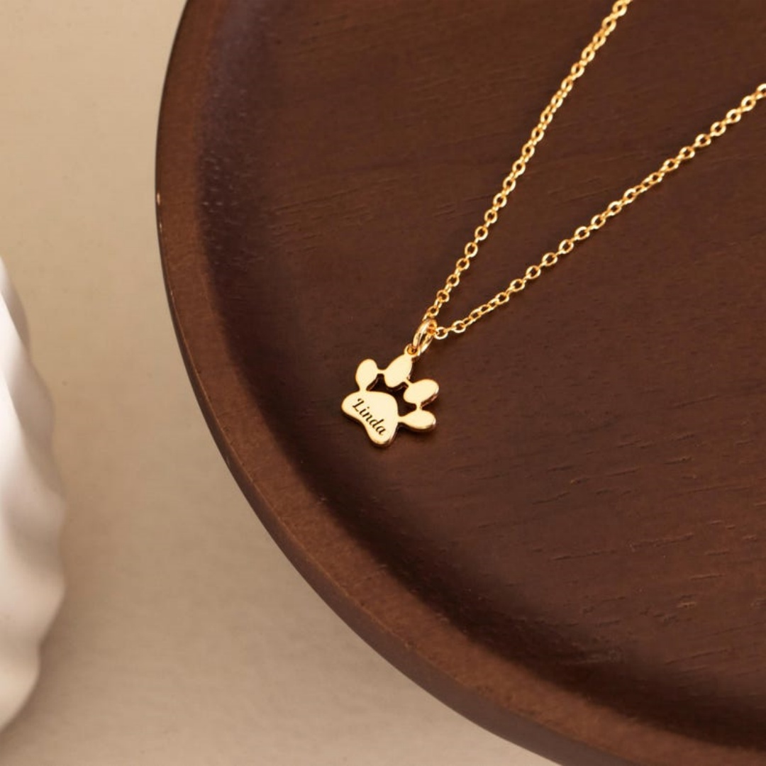 Collar con Nombre Personalizad - Women Accessories Gift Box reseña y precio