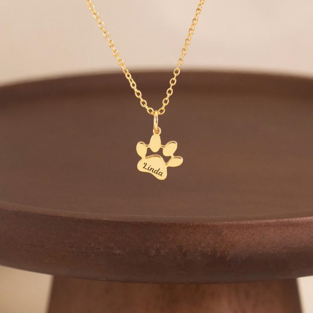 Collar con Nombre Personalizad - Women Accessories Gift Box reseña y precio