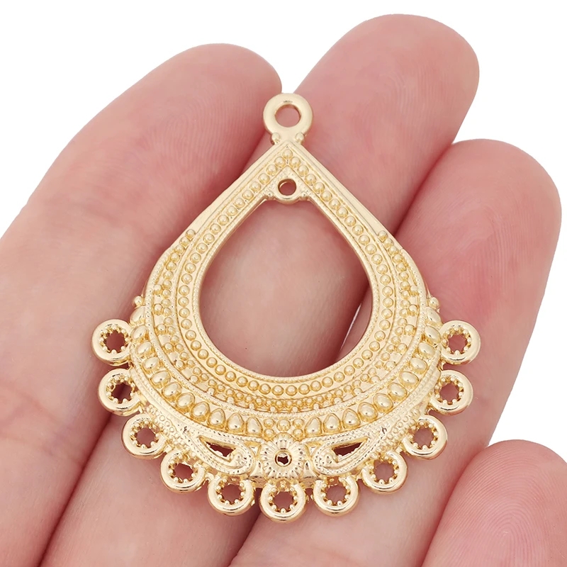 10 Conectores de Joyería con F - Tassel Earrings Boho reseña y precio