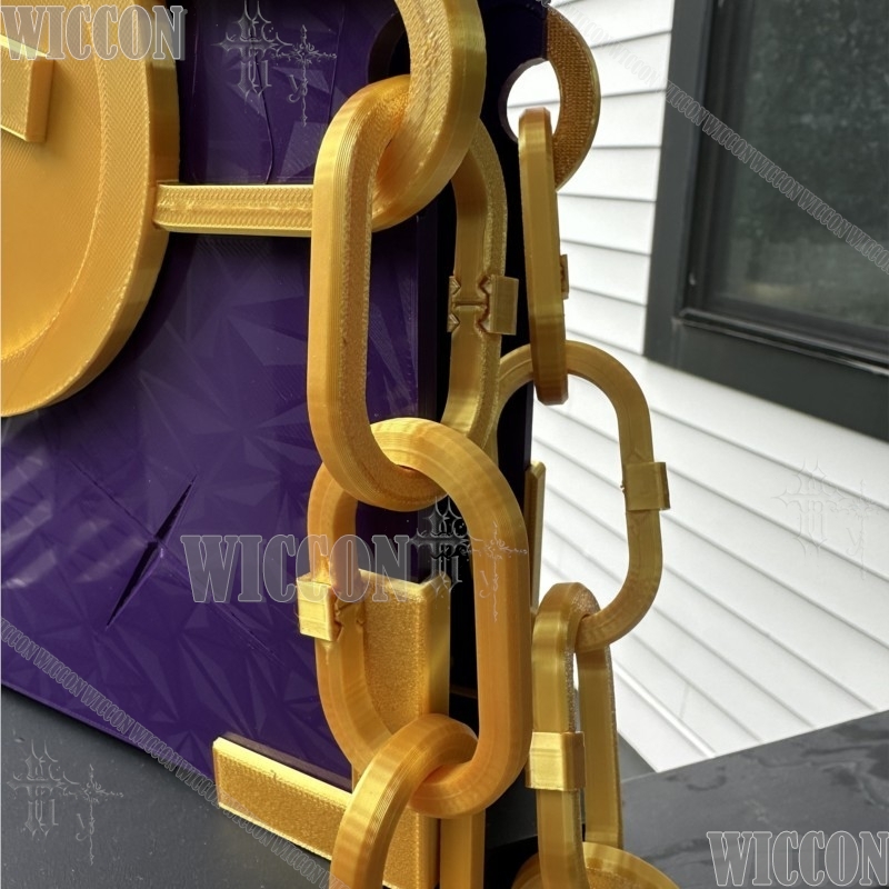 Limbus Company: Libro de Venga - Women Accessories Chain reseña y precio