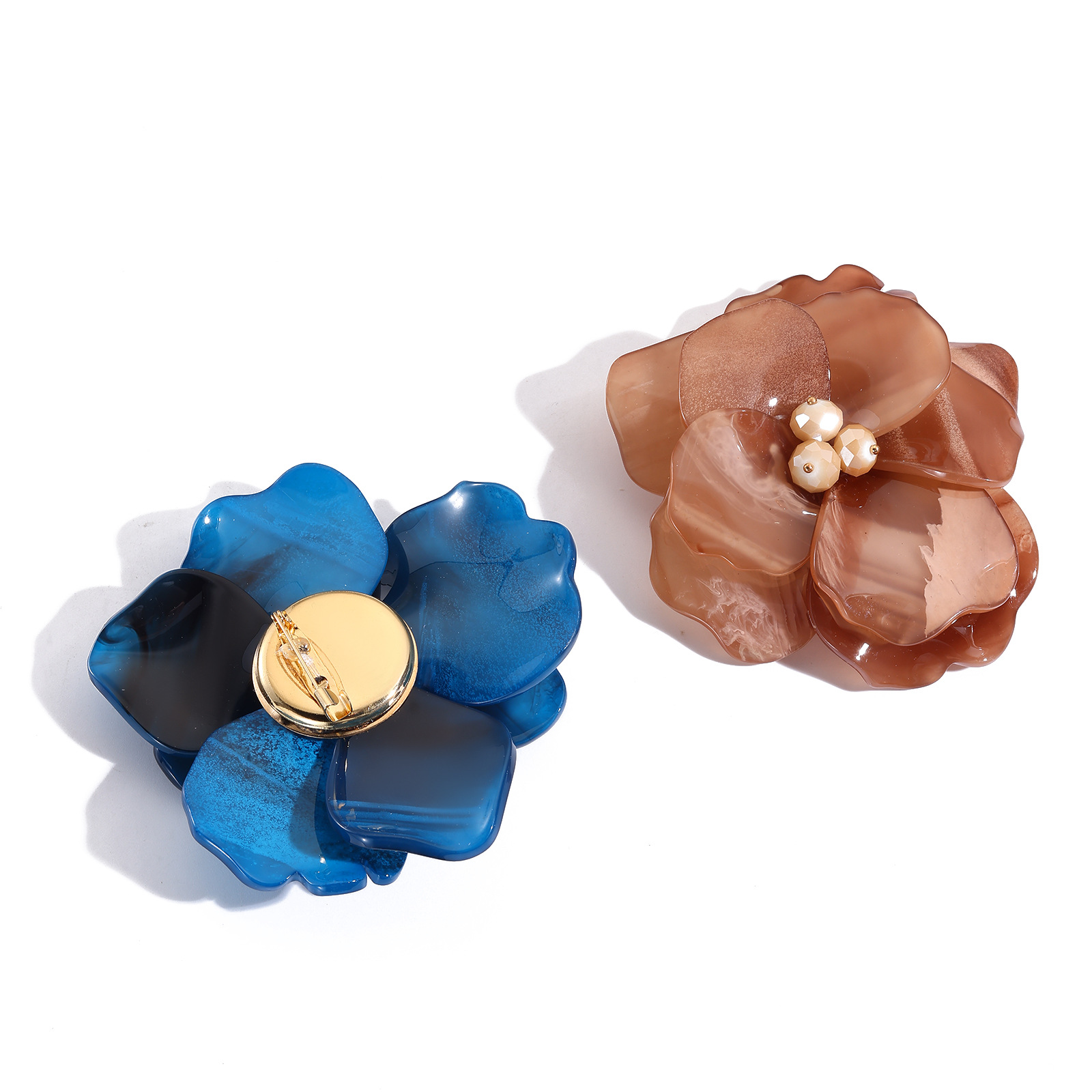 Accesorios DIY: Broche de flor - Women Accessories In Wholesale reseña y precio