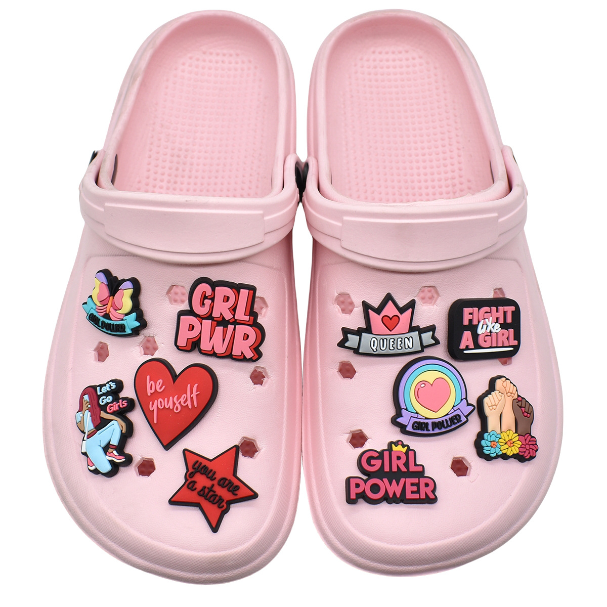 Bonitos dijes de zapatos de po - Women'S Accessories For Crocs reseña y precio