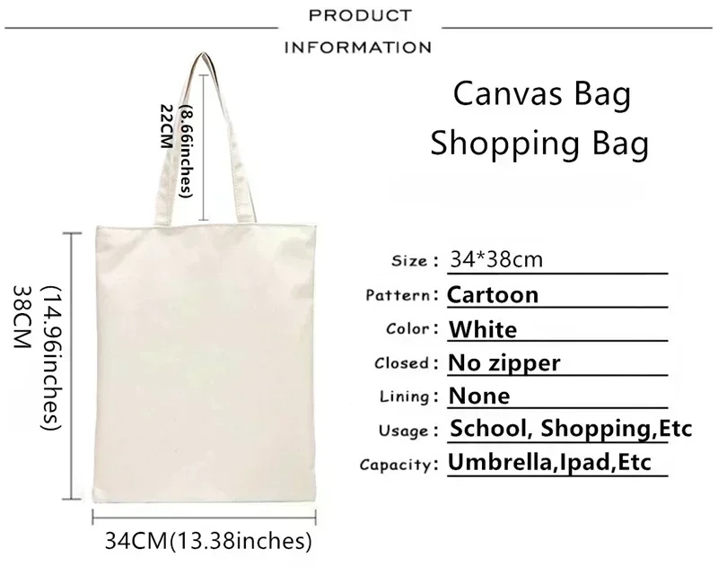 Bolsa de Compras con Estampado - Women Accessories Poster reseña y precio