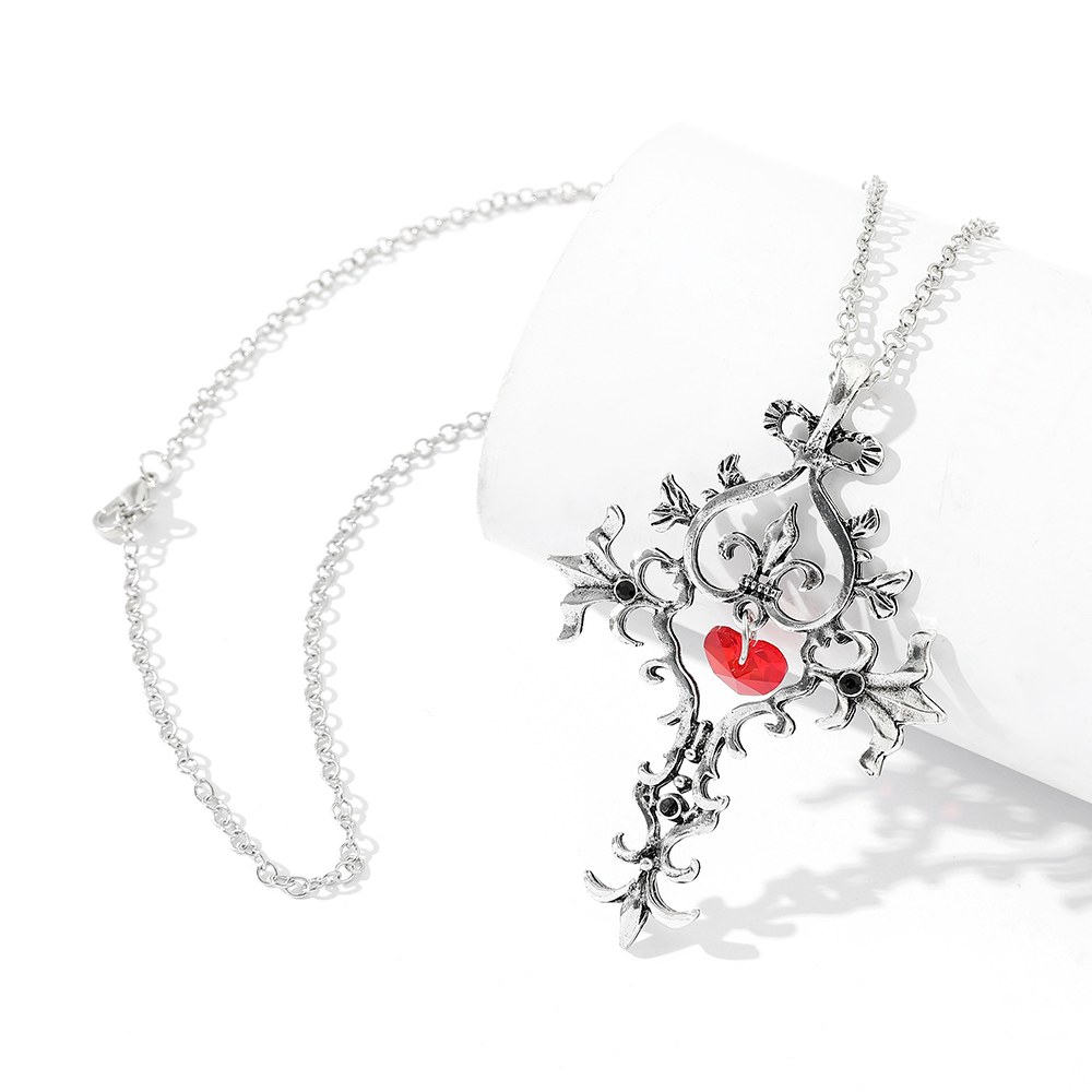 Collar exquisito de moda, colg - Women Accessories Chain reseña y precio