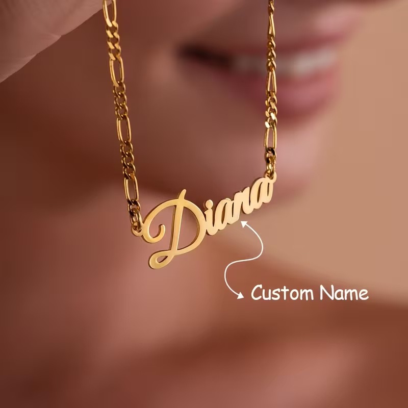 Collares de Cadena Figaro Pers - Women Accessories Gift Box reseña y precio