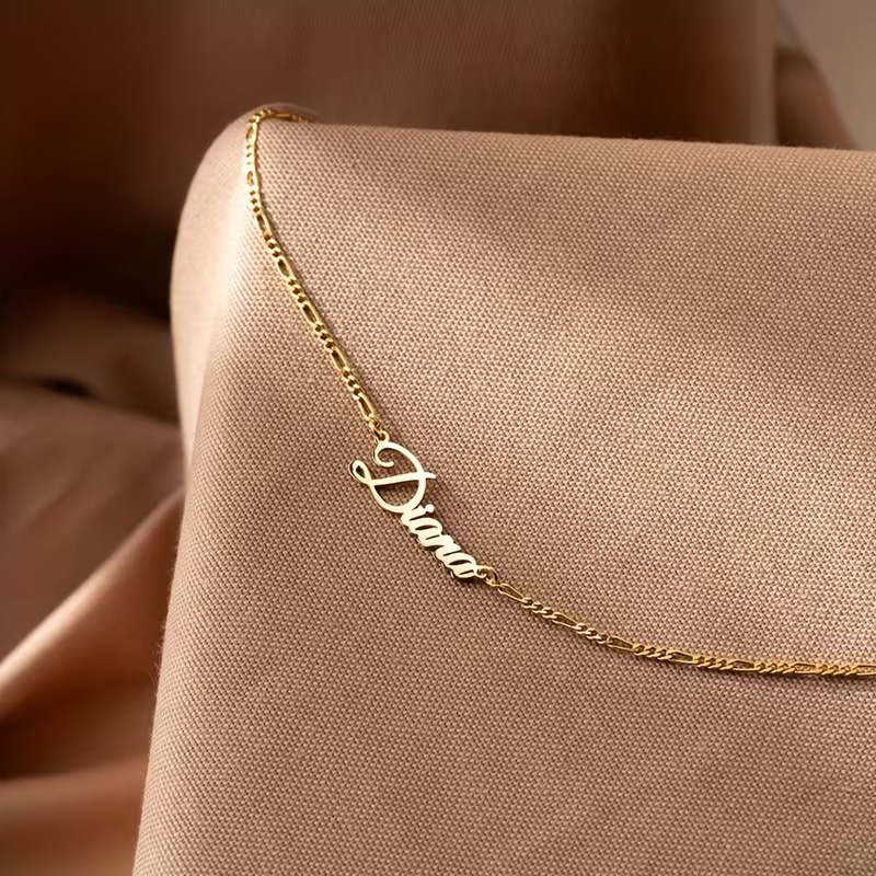 Collares de Cadena Figaro Pers - Women Accessories Gift Box reseña y precio