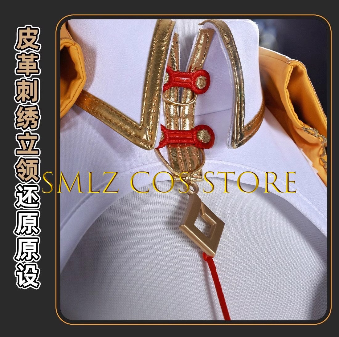 Yixuan-Juego de Cosplay Zenles - Women Accessories Set reseña y precio