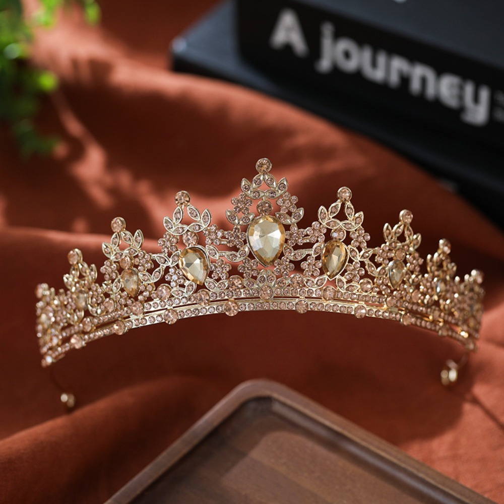 Tiara de Novia Vintage con Hoj - Women Accessories For Wedding reseña y precio
