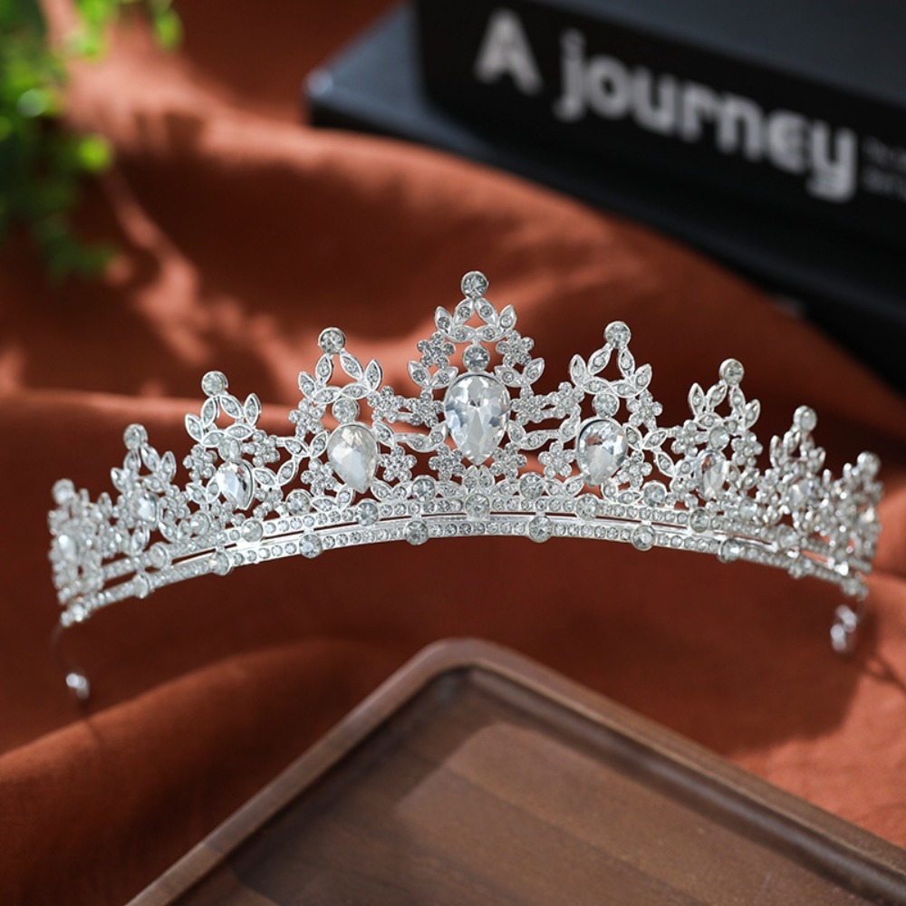 Tiara de Novia Vintage con Hoj - Women Accessories For Wedding reseña y precio