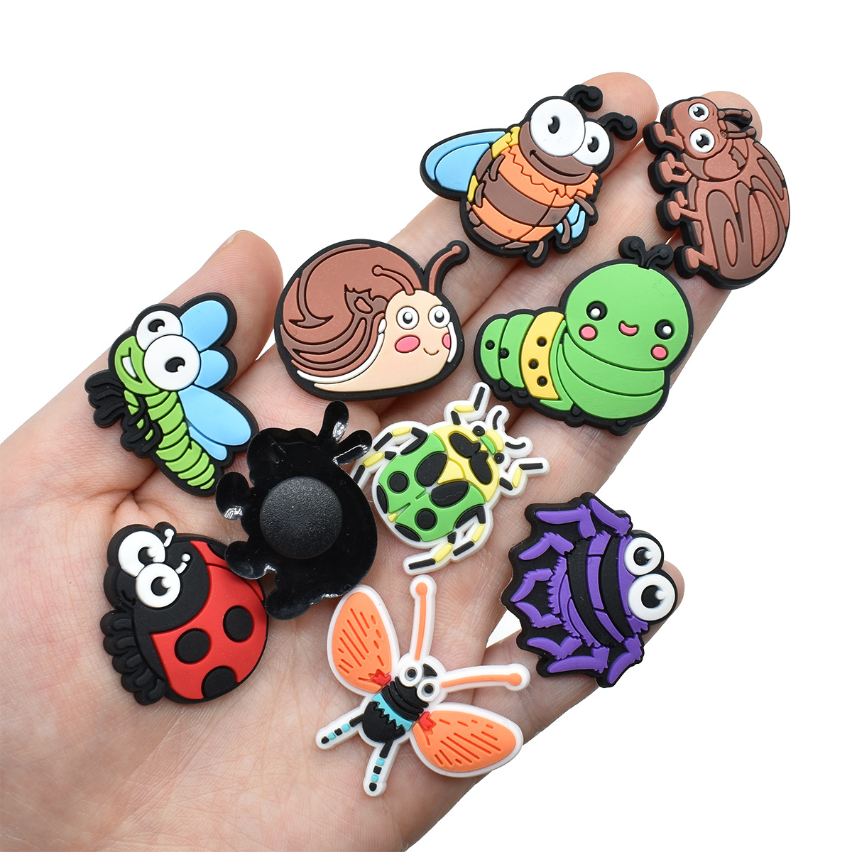 Lindos dijes de zapatos de ins - Women'S Accessories For Crocs reseña y precio