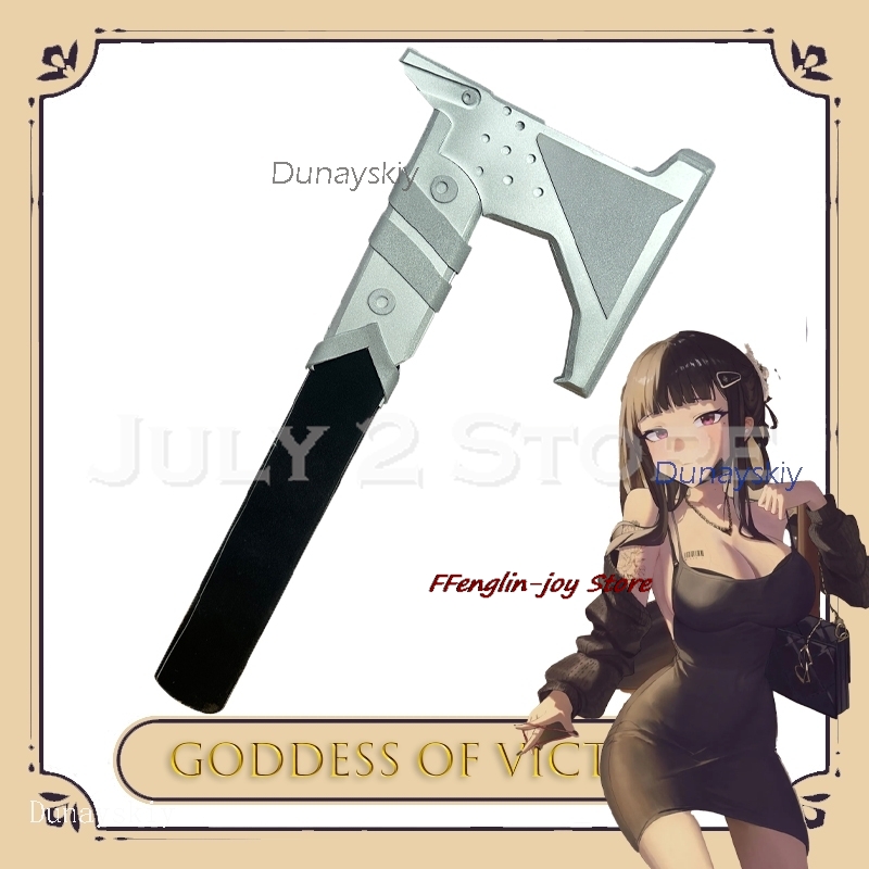 BGoddess Of Victory NIKKE D: d - Women'S Accessories Accessorize reseña y precio