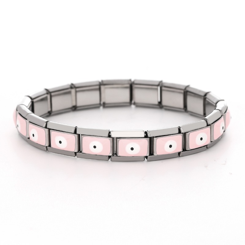 Ojo Turco DIY ‌   Pulsera de A - Evil Eye Bracelet reseña y precio