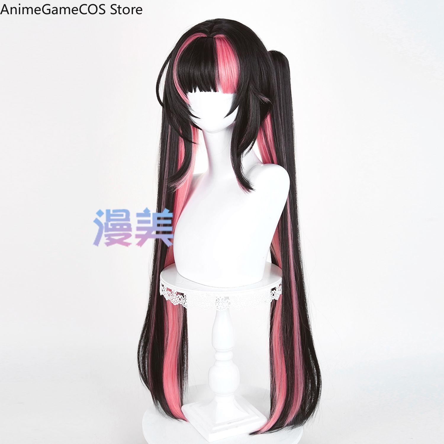 Peluca de Anime Azur Lane Prin - Women'S Accessories Maurices reseña y precio