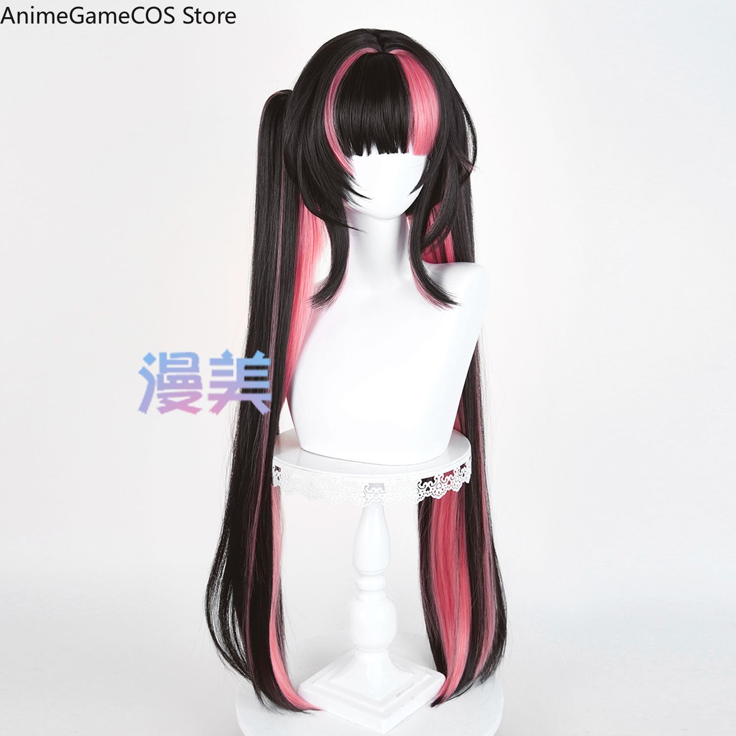 Peluca de Anime Azur Lane Prin - Women'S Accessories Maurices reseña y precio