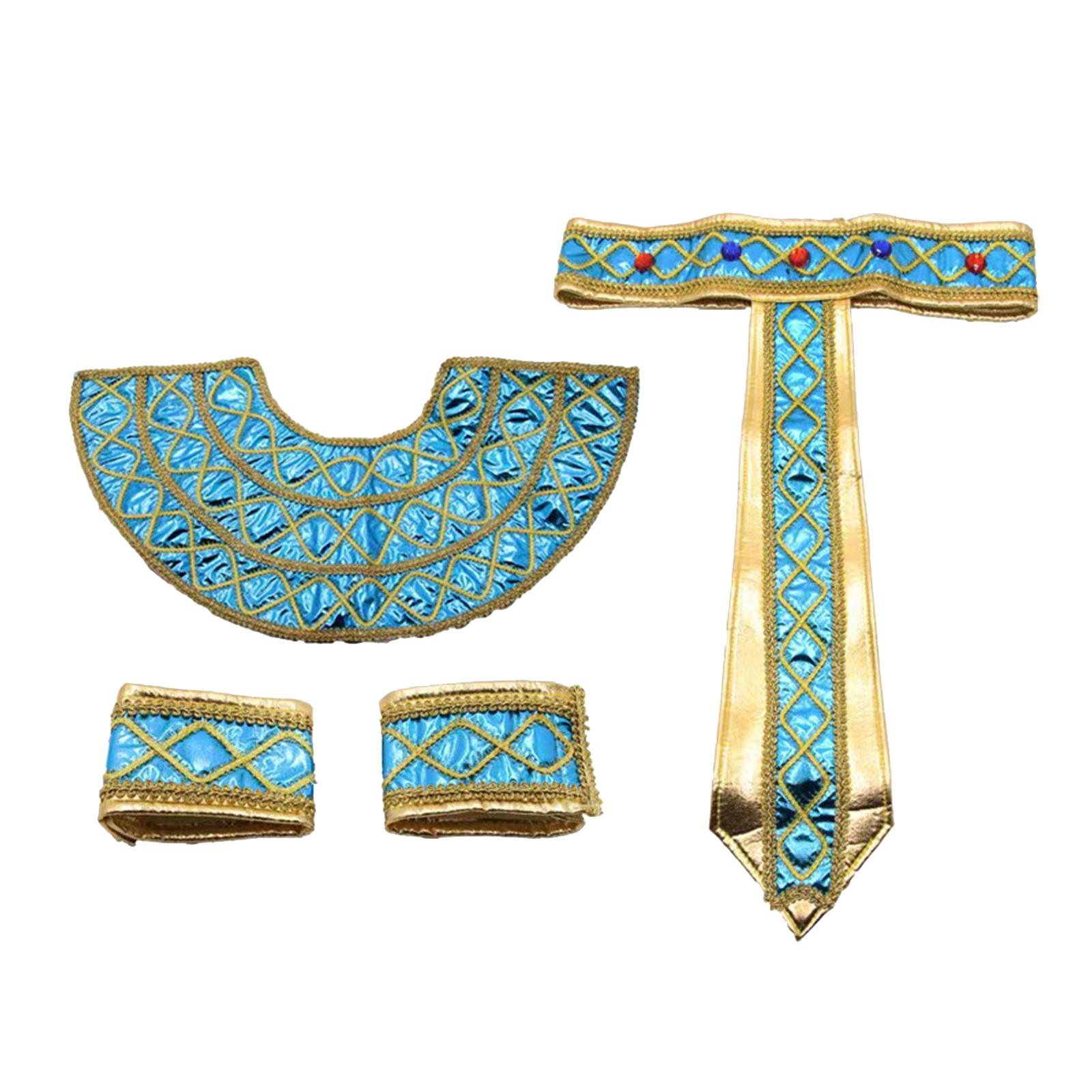 Accesorios de Disfraz Egipcio  - Women Accessories Egypt reseña y precio