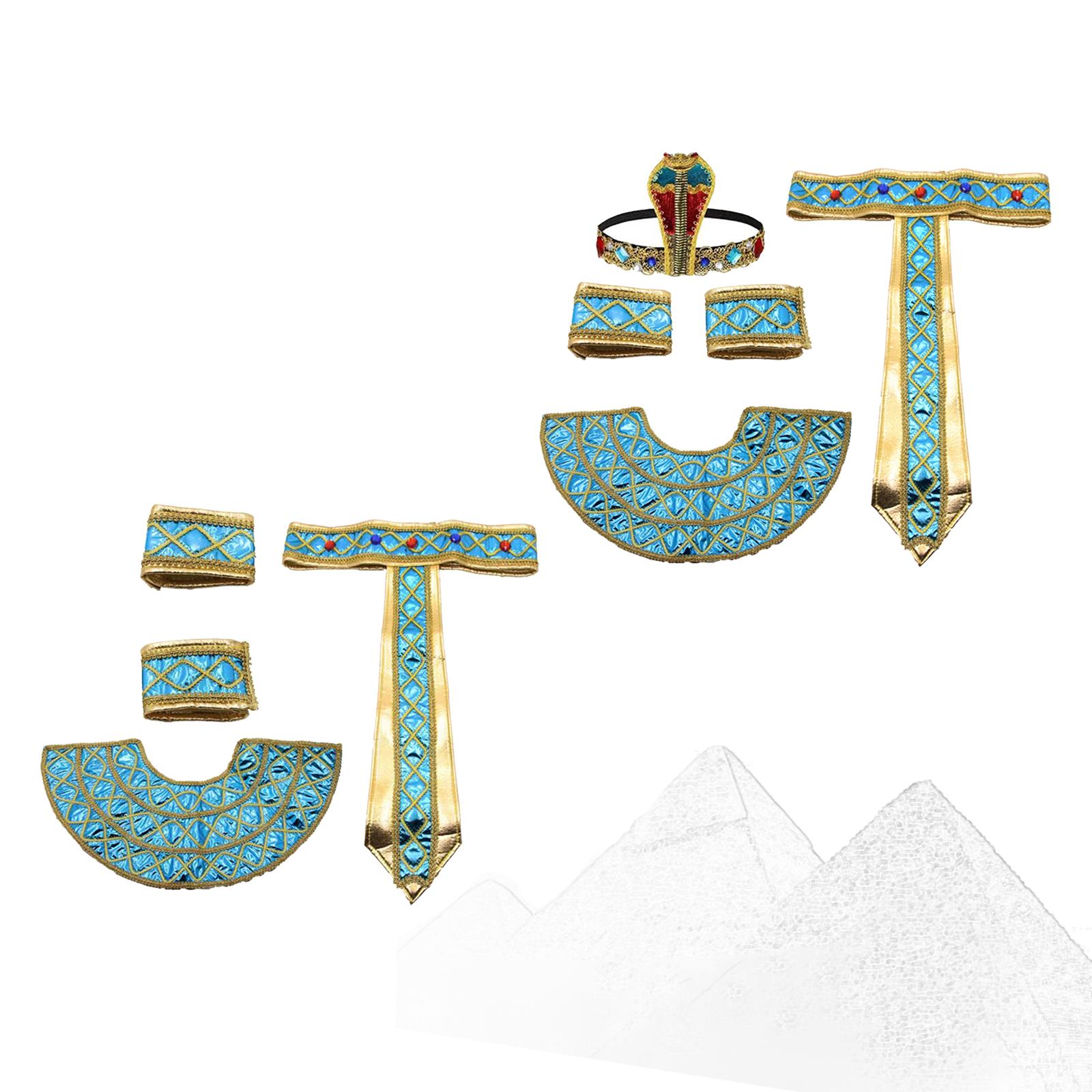 Accesorios de Disfraz Egipcio  - Women Accessories Egypt reseña y precio