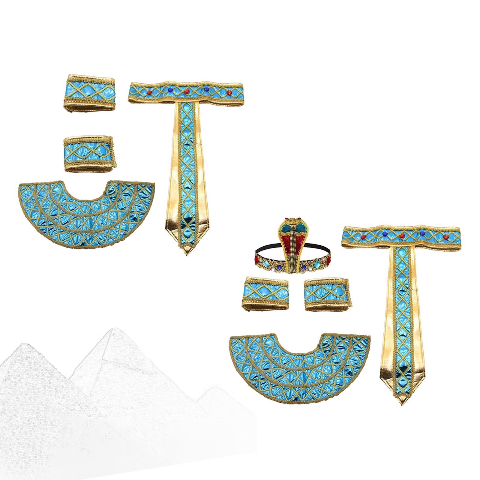 Accesorios de Disfraz Egipcio  - Women Accessories Egypt reseña y precio