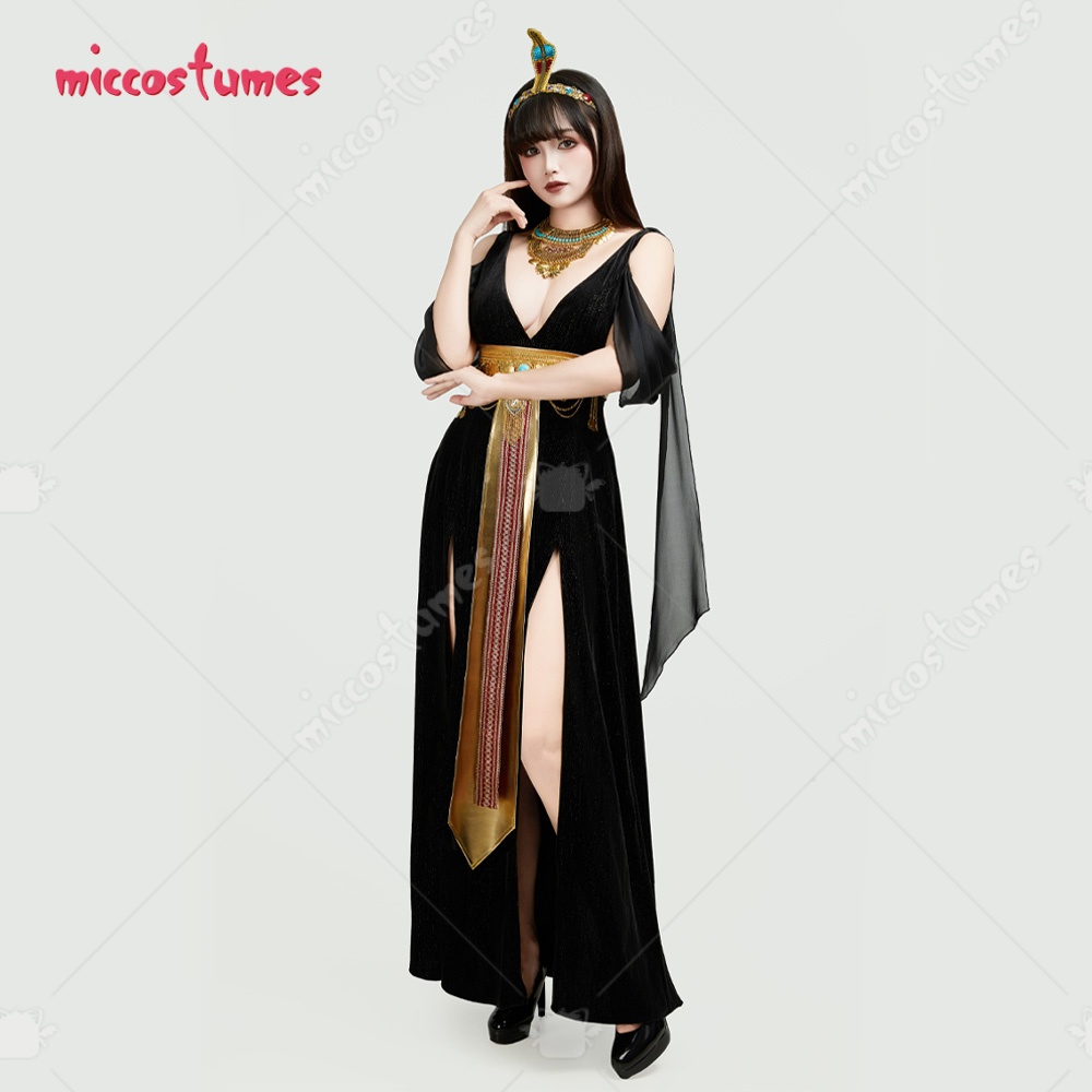 Disfraz de Reina Egipcia para  - Women Accessories Egypt reseña y precio