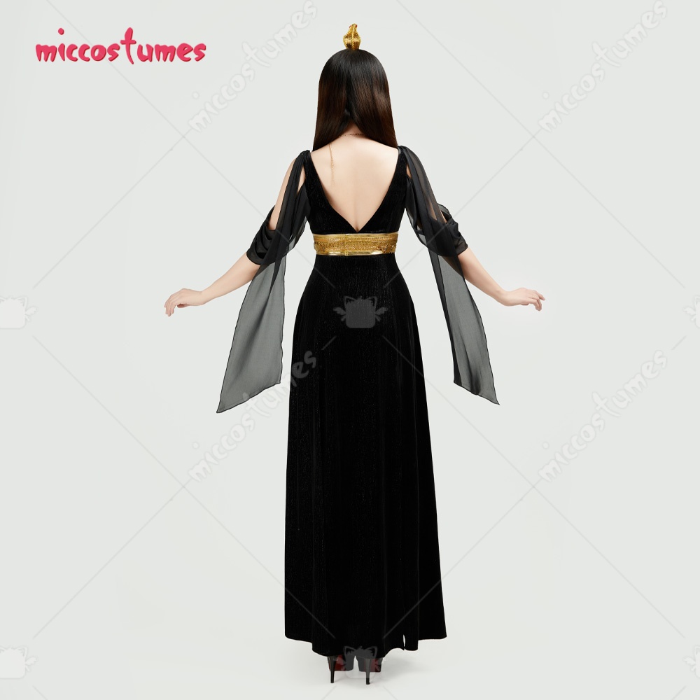 Disfraz de Reina Egipcia para  - Women Accessories Egypt reseña y precio