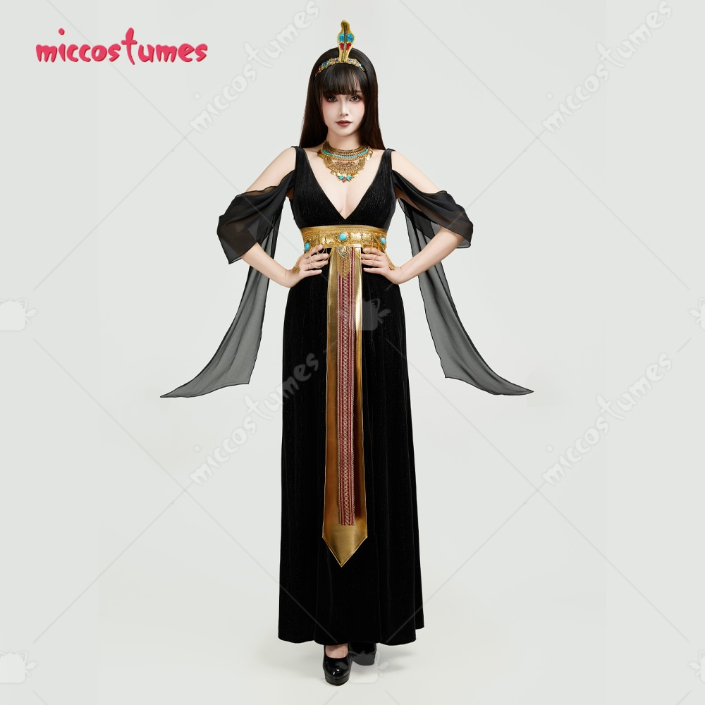 Disfraz de Reina Egipcia para  - Women Accessories Egypt reseña y precio