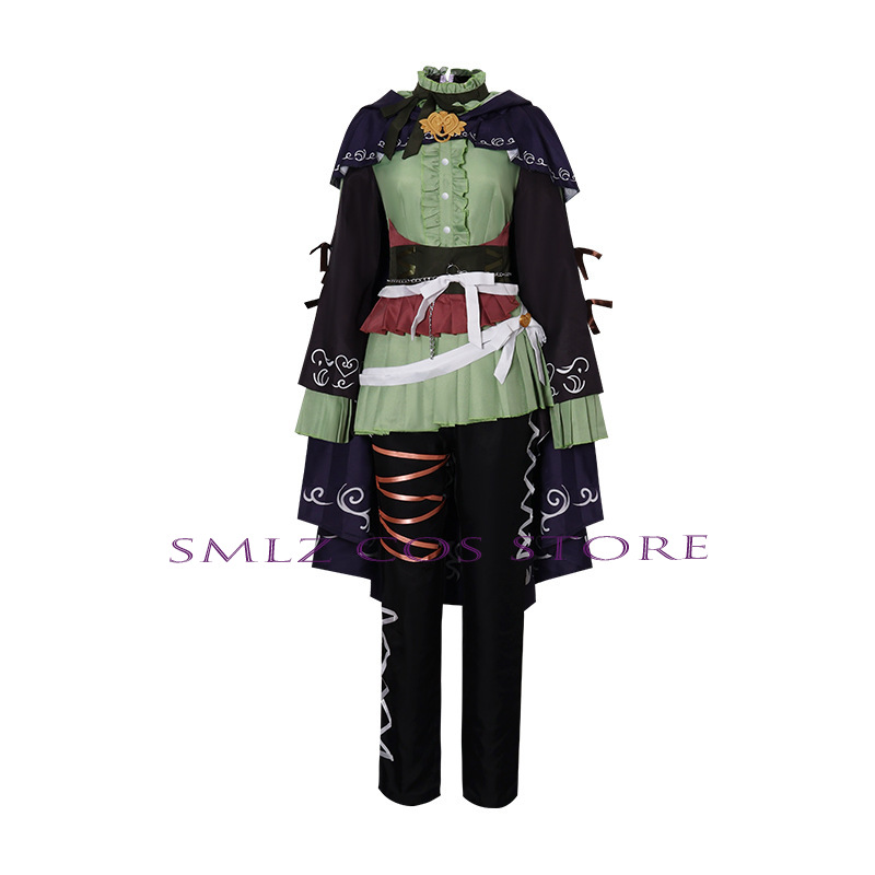 Disfraz de Cosplay de Anime PJ - Women Accessories Set reseña y precio