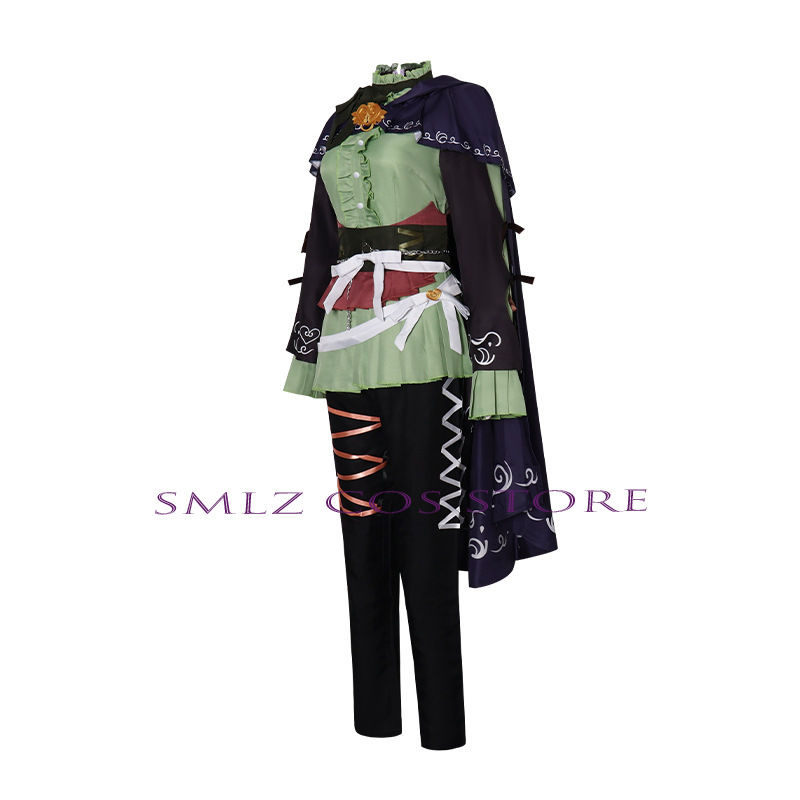 Disfraz de Cosplay de Anime PJ - Women Accessories Set reseña y precio
