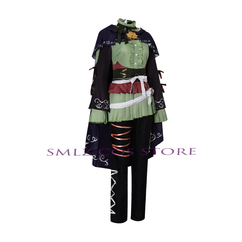 Disfraz de Cosplay de Anime PJ - Women Accessories Set reseña y precio