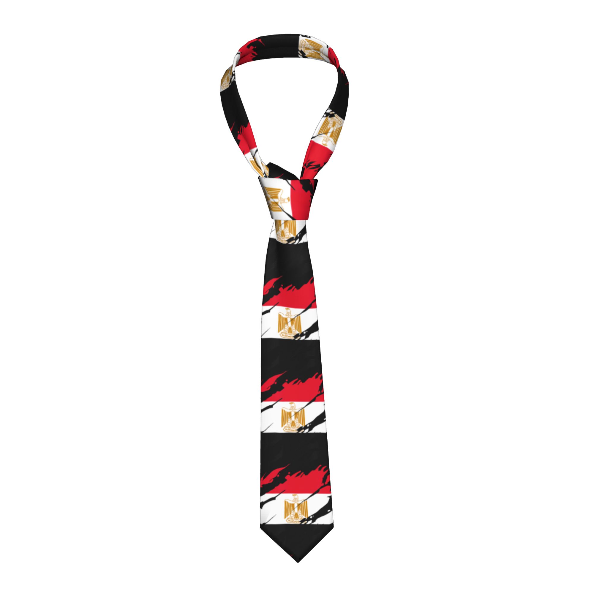 Corbata de seda ancha unisex c - Women Accessories Egypt reseña y precio