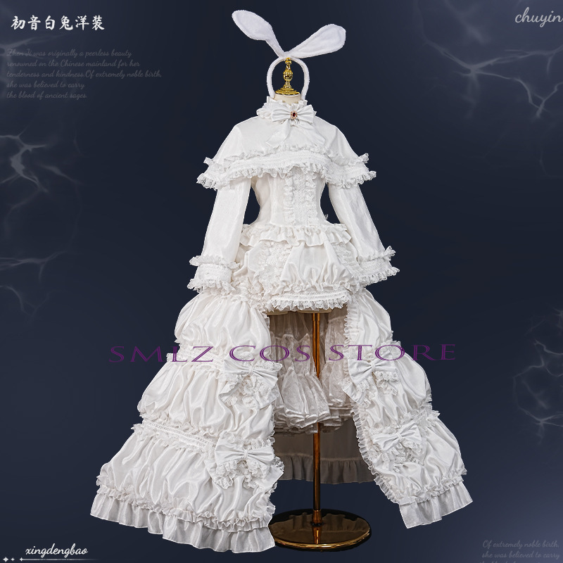 Disfraz de Cosplay de Anime Mi - Women Accessories Set reseña y precio