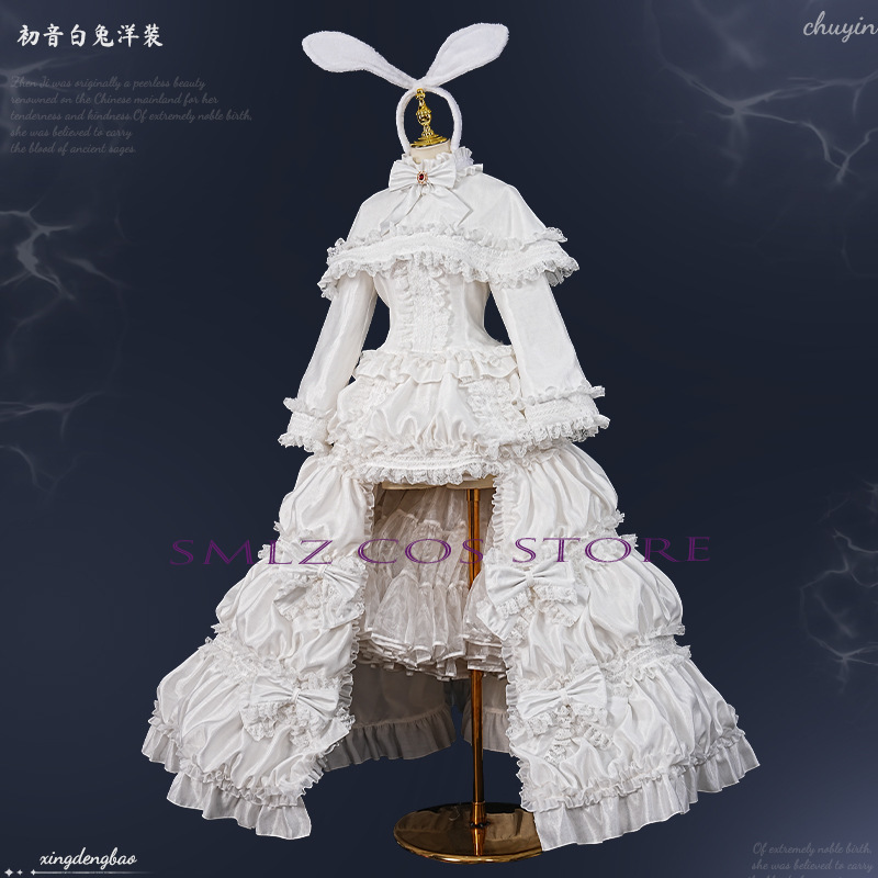 Disfraz de Cosplay de Anime Mi - Women Accessories Set reseña y precio