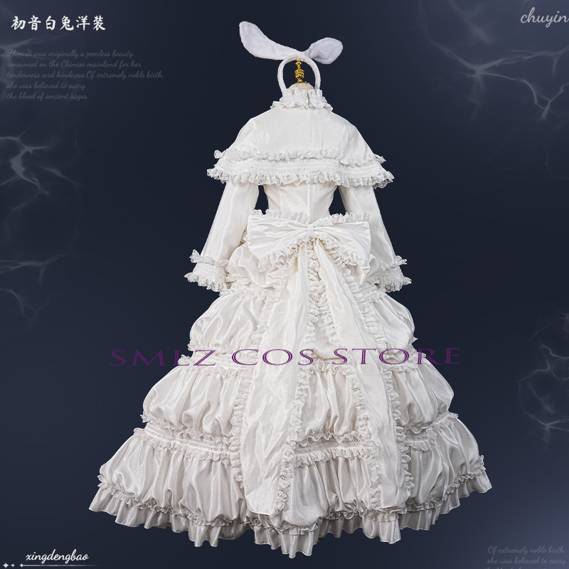Disfraz de Cosplay de Anime Mi - Women Accessories Set reseña y precio