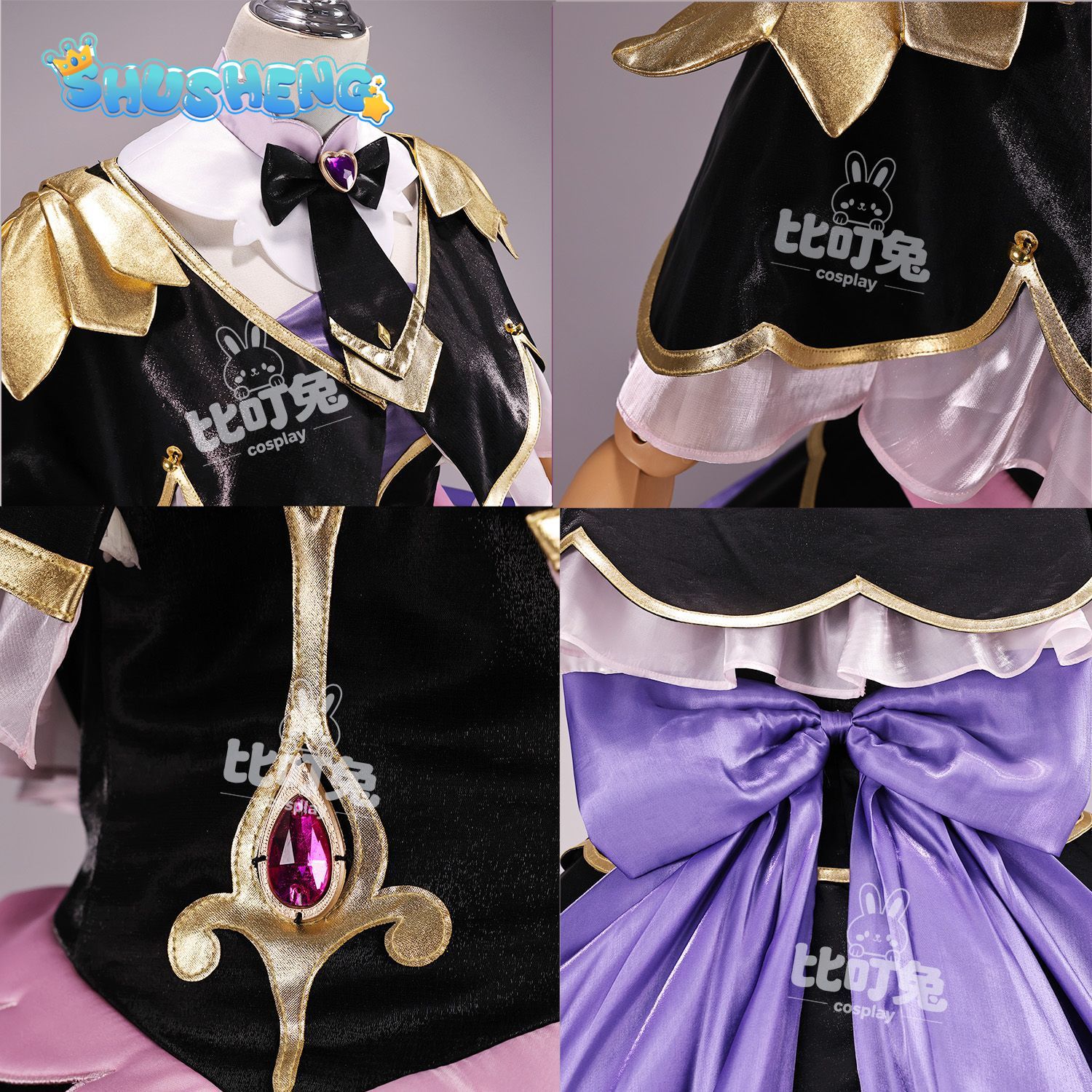 Detective Estelar Precure! Dis - Women Accessories Set reseña y precio