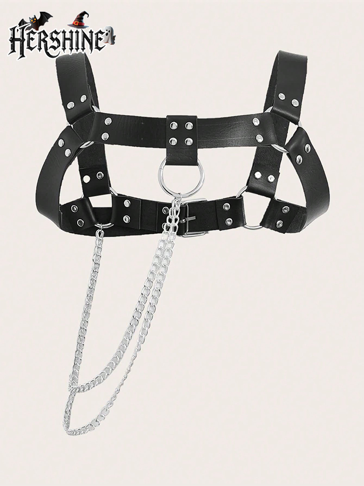 HERSHINE 1 pieza de cuerpo sex - Women Accessories Chain reseña y precio
