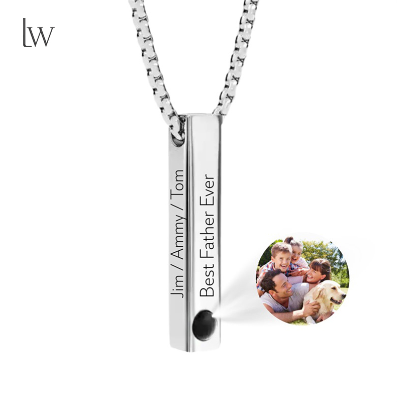 Collar con nombre de imagen pe - Women Accessories Gift Box reseña y precio