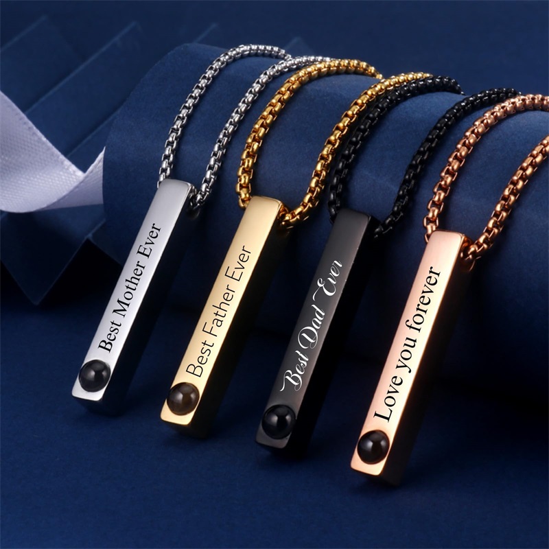 Collar con nombre de imagen pe - Women Accessories Gift Box reseña y precio
