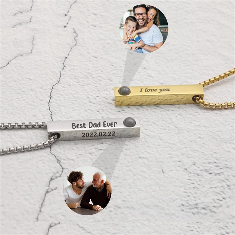 Collar con nombre de imagen pe - Women Accessories Gift Box reseña y precio