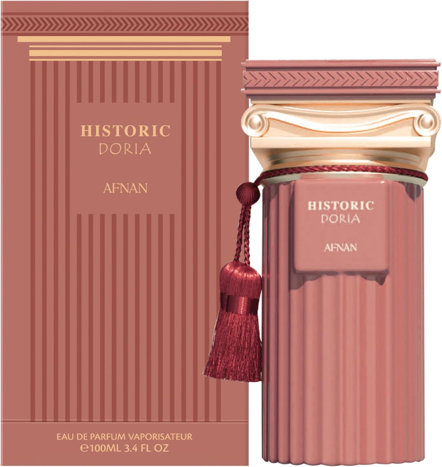 Set de Perfume Afnan Historic  - Women Accessories Set reseña y precio