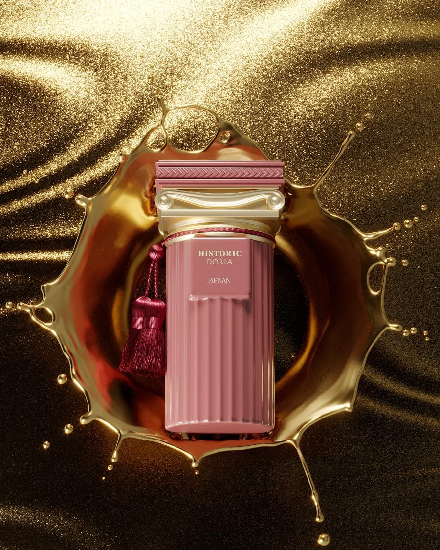 Set de Perfume Afnan Historic  - Women Accessories Set reseña y precio